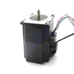 Кроковий двигун NEMA23 57H255-3004ABK з гальмом (57HS56)